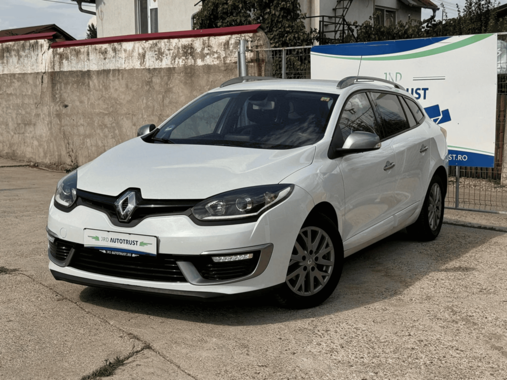 Renault Megane ENERGY dCi 110 GT LINE