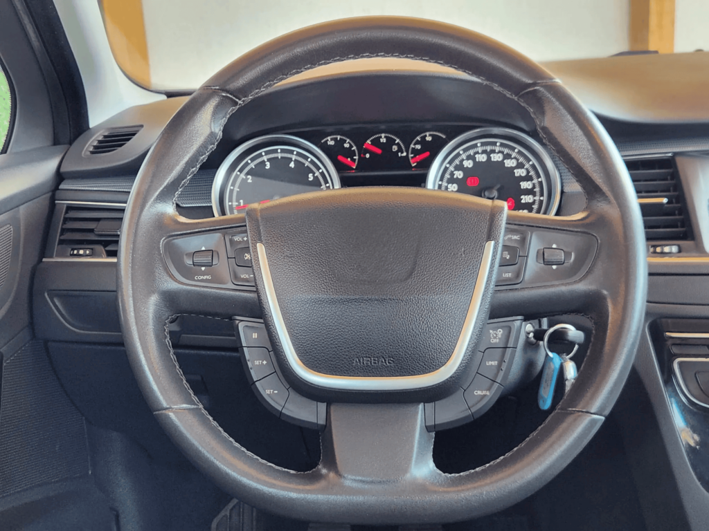 Peugeot 508 SW 155 THP Allure