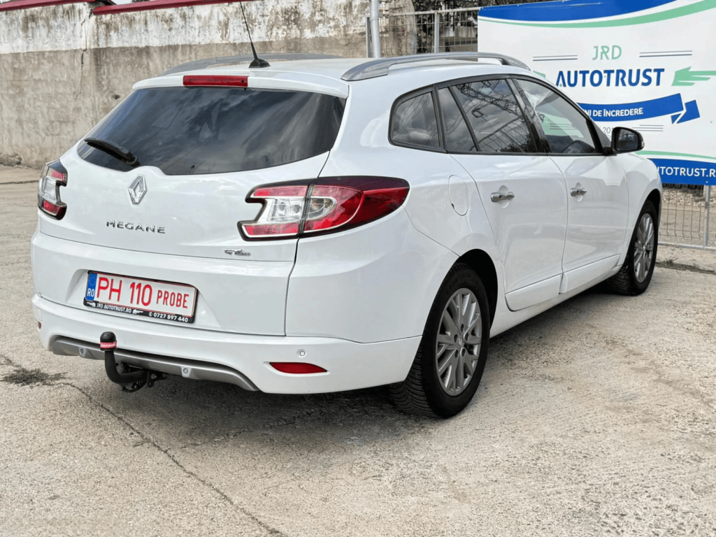 Renault Megane ENERGY dCi 110 GT LINE