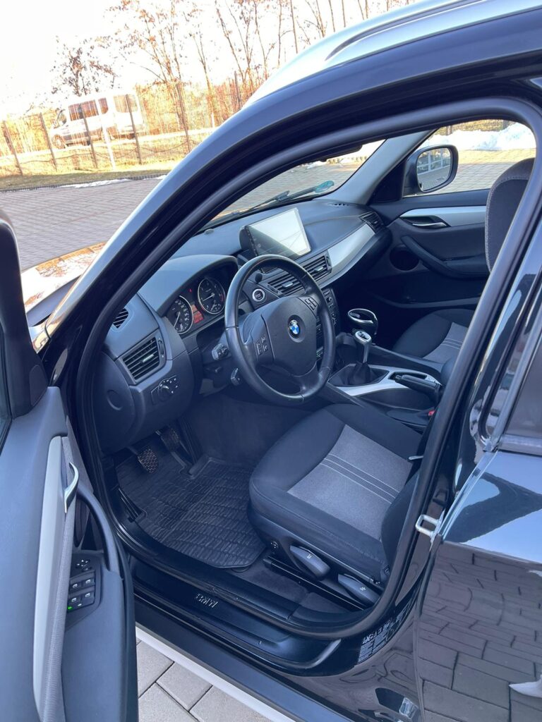 Bmw X1 Xdrive
