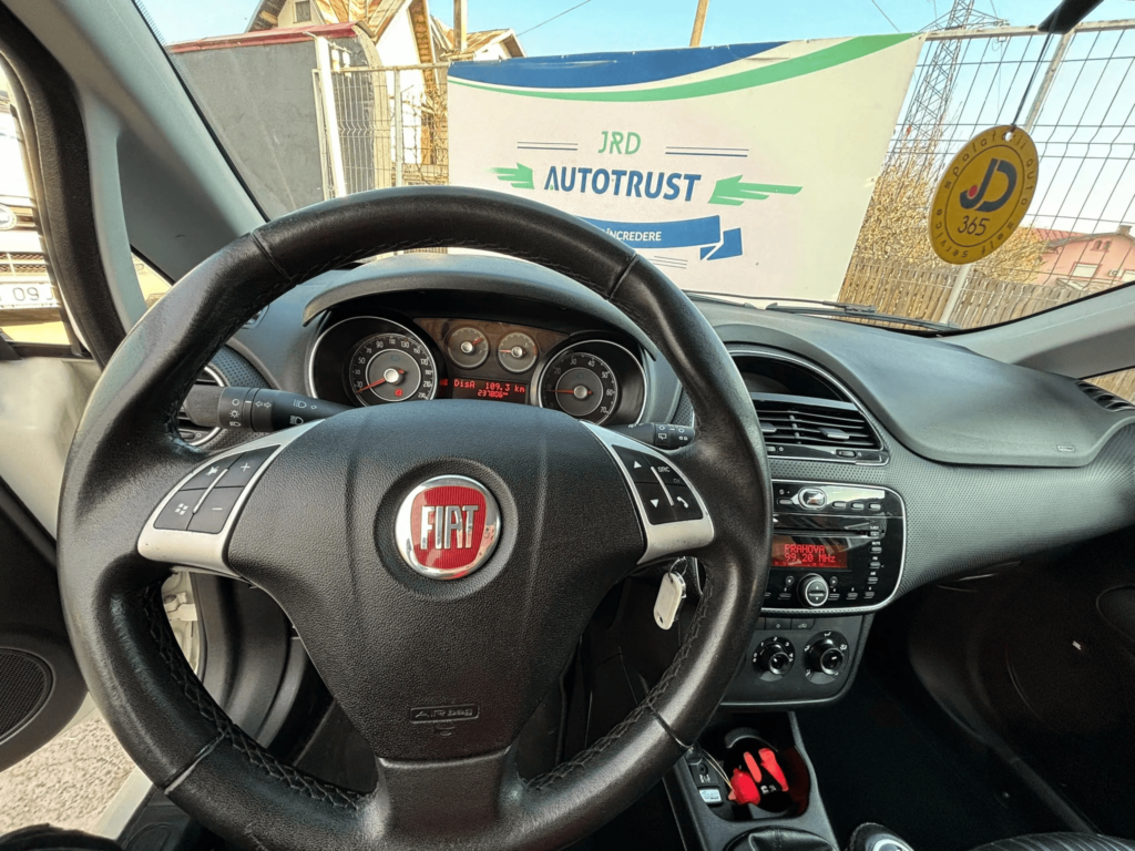 Fiat Punto 1.3 MJet