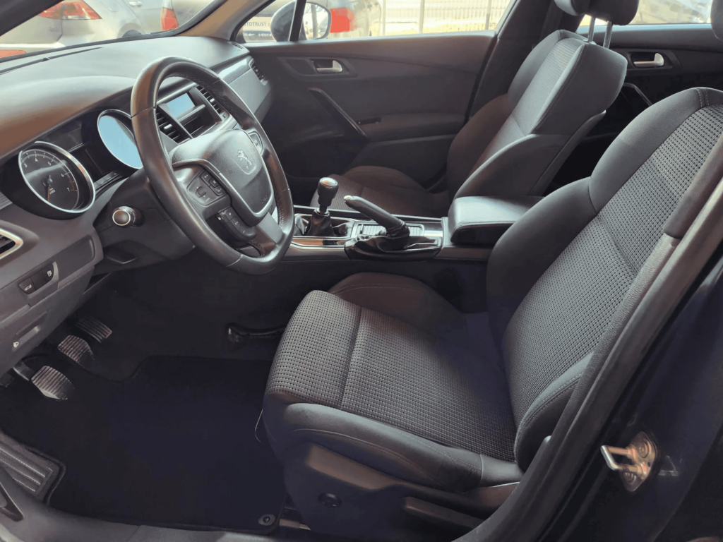 Peugeot 508 SW 155 THP Allure