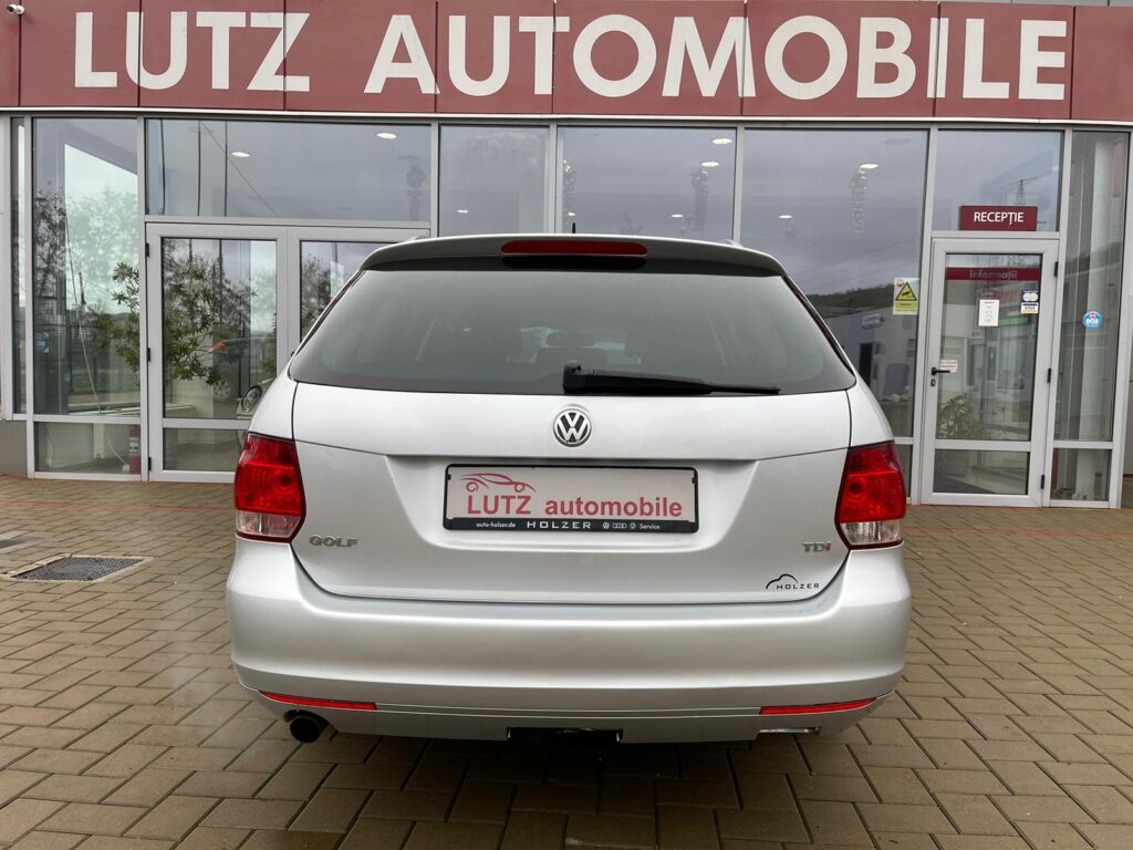 VOLKSWAGEN GOLF 1.6 TDI DSG „STYLE”