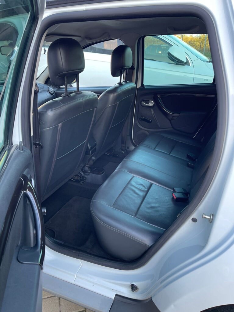 Dacia Duster 1.5 dCi Prestige 4×4