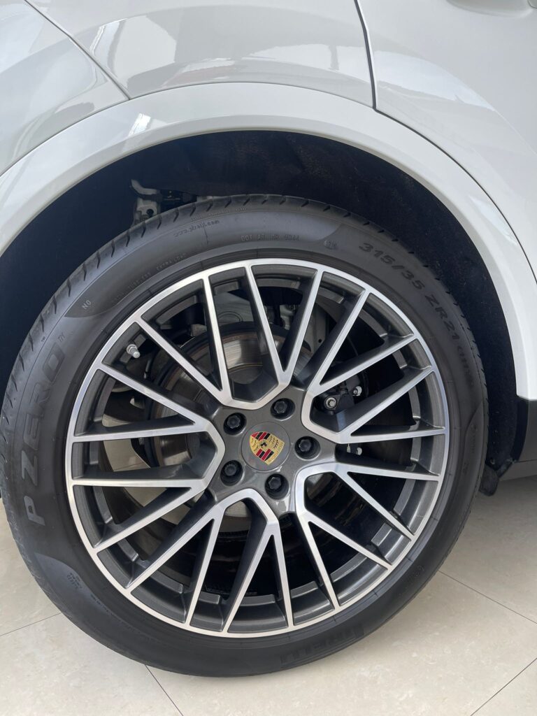 Porsche Cayenne S