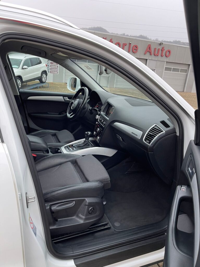 Audi Q5 2.0 TDI quattro Daylight