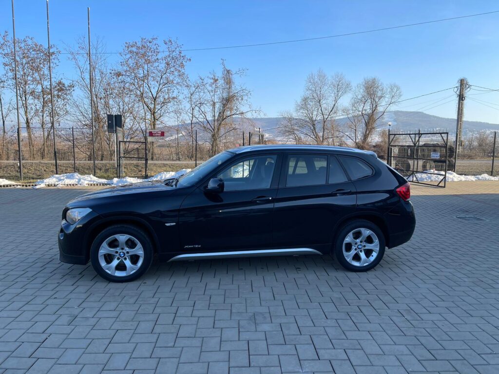 Bmw X1 Xdrive