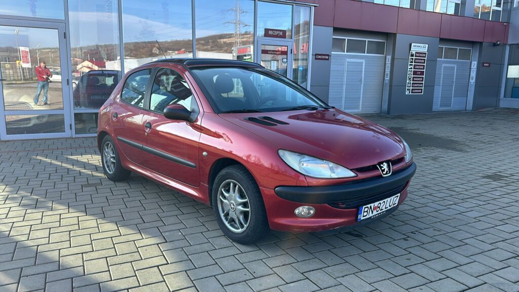 PEUGEOT 206