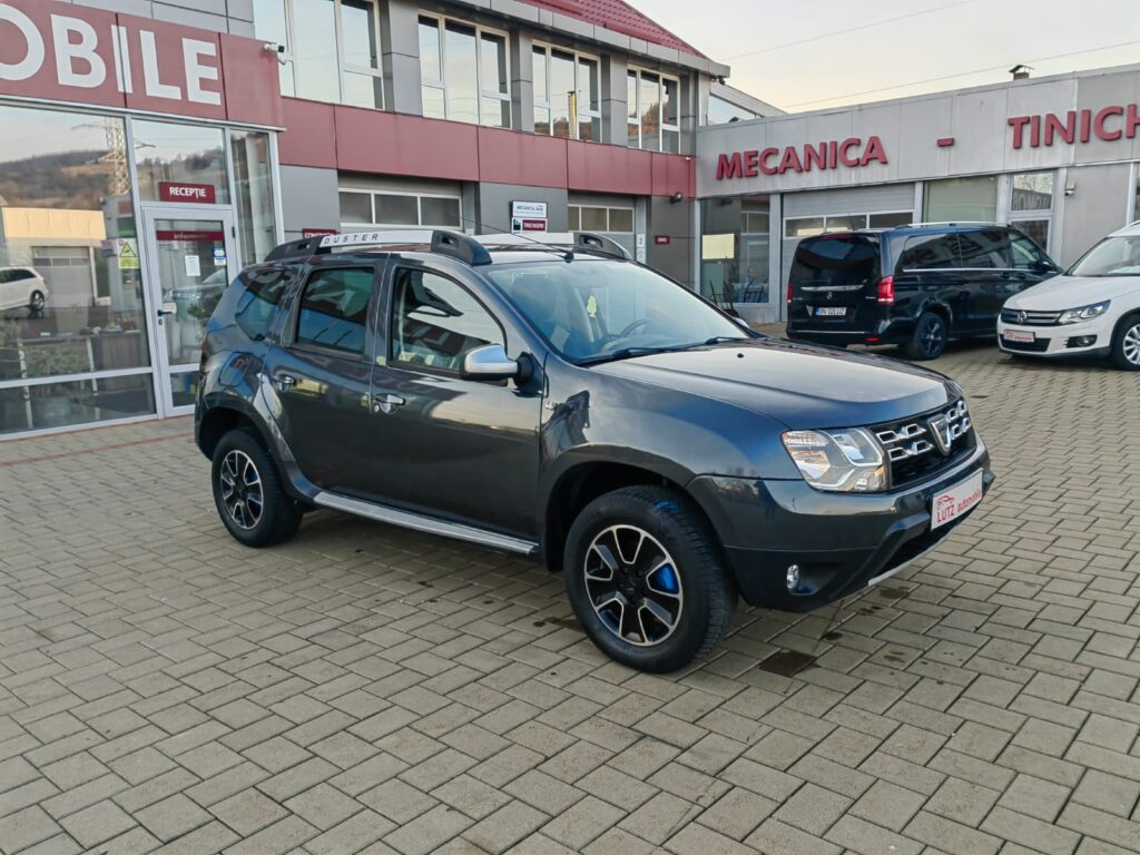 Dacia Duster 1.5 dCi Laureate Family