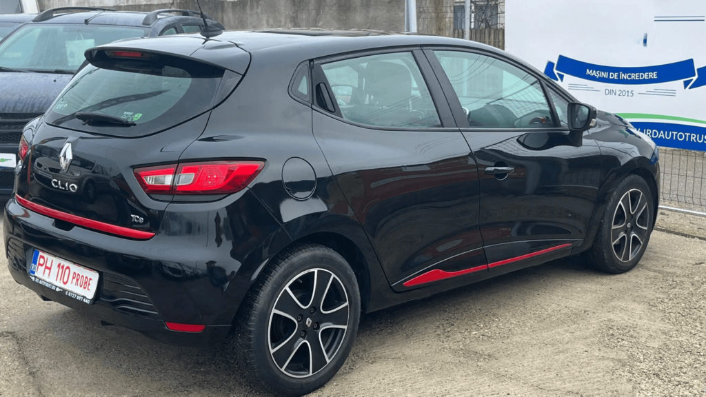 Renault Clio IV 0.9 Energy TCe Expression