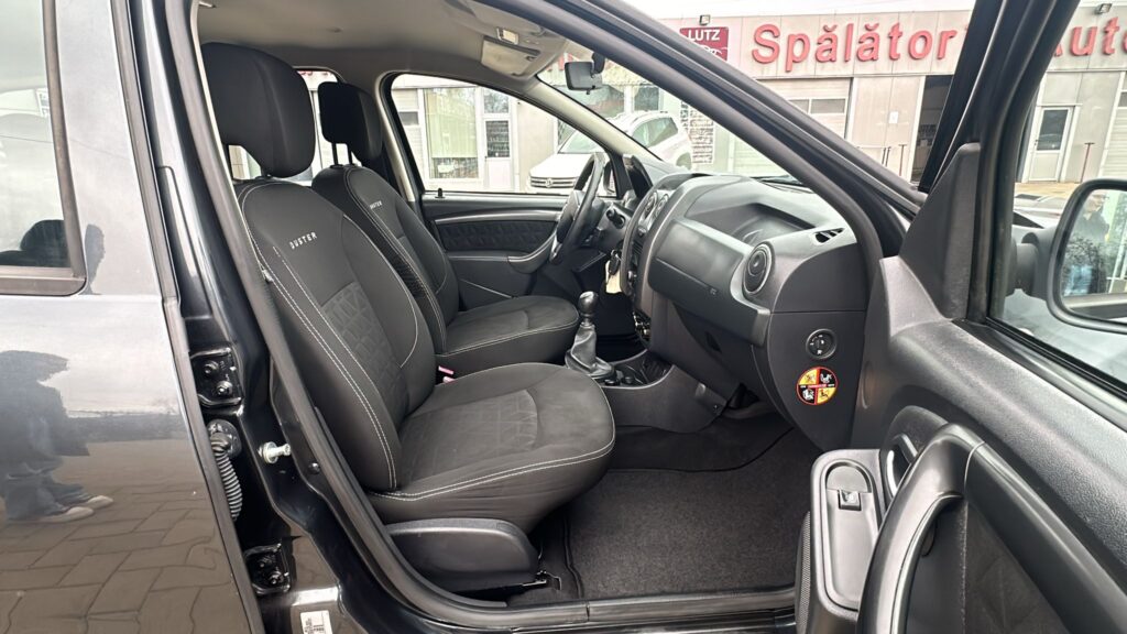 Dacia Duster 1.5 dCi Laureate