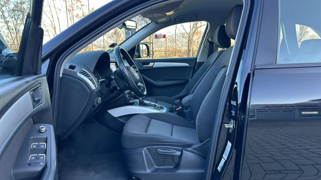 Audi Q5 Quattro