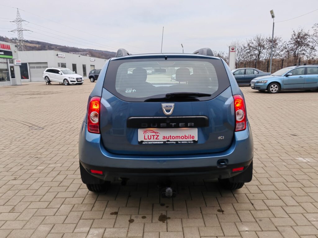 Dacia Duster 1.5 dCi Laureate