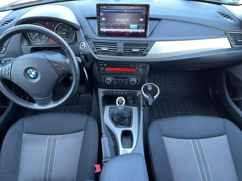 Bmw X1 Xdrive