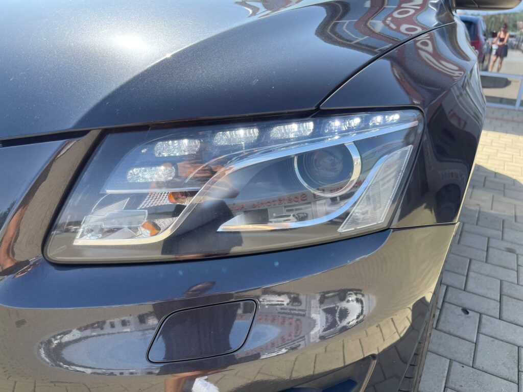Audi Q5 2.0 TDI quattro
