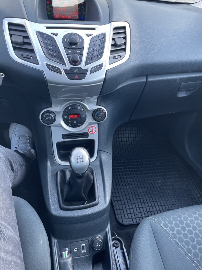 De vânzare Ford fiesta