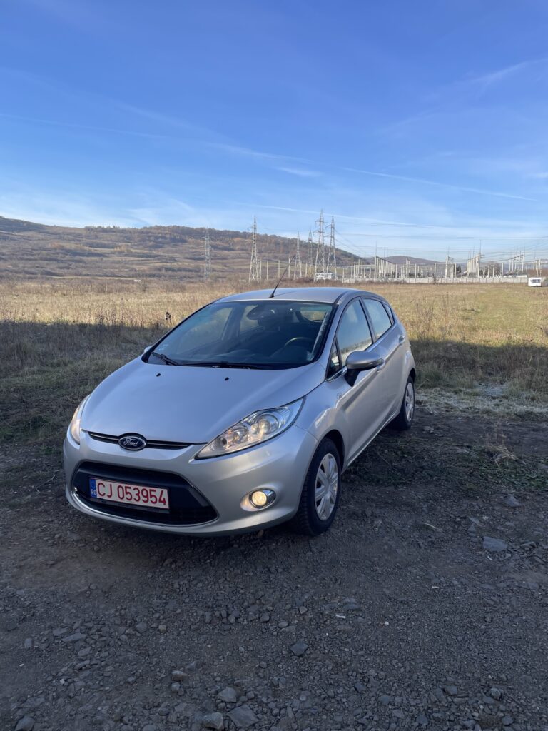 De vânzare Ford fiesta