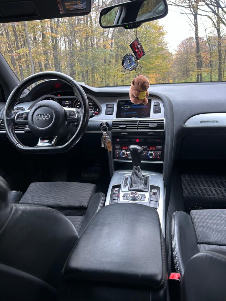 Audi A6 C6 quattro 2.7 TDI S-line facelift 2010