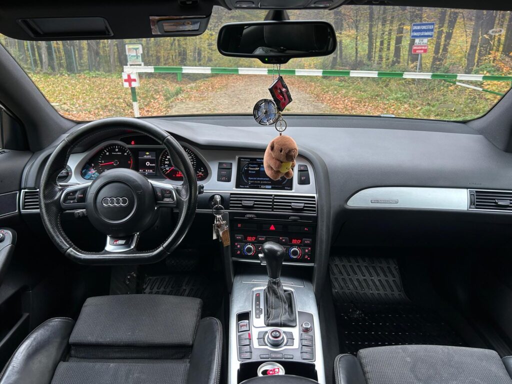 Audi A6 C6 quattro 2.7 TDI S-line facelift 2010