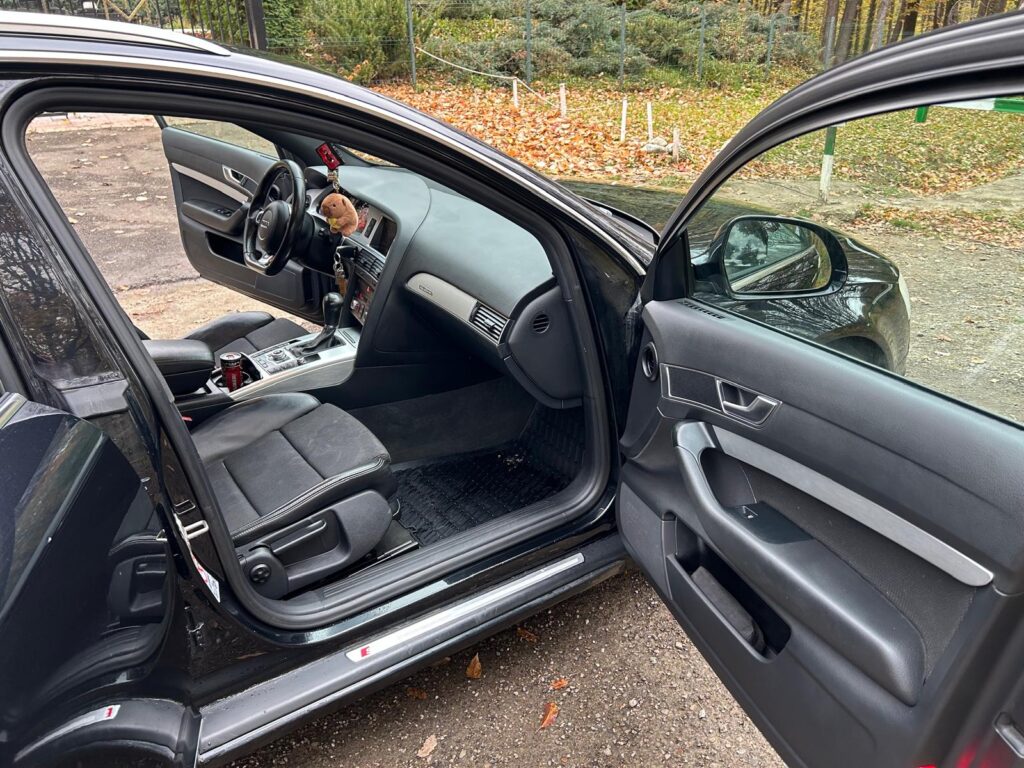 Audi A6 C6 quattro 2.7 TDI S-line facelift 2010
