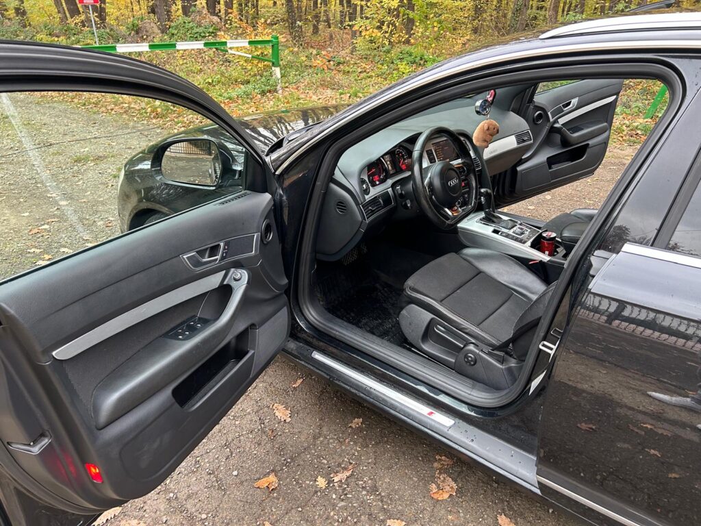 Audi A6 C6 quattro 2.7 TDI S-line facelift 2010