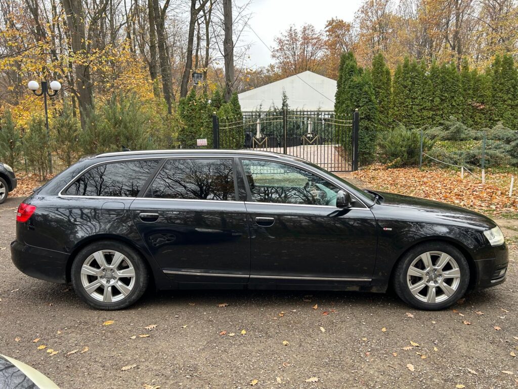 Audi A6 C6 quattro 2.7 TDI S-line facelift 2010