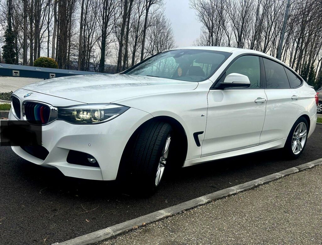 BMW 320d / GT / M Packet / F34 / 3 Butoane.