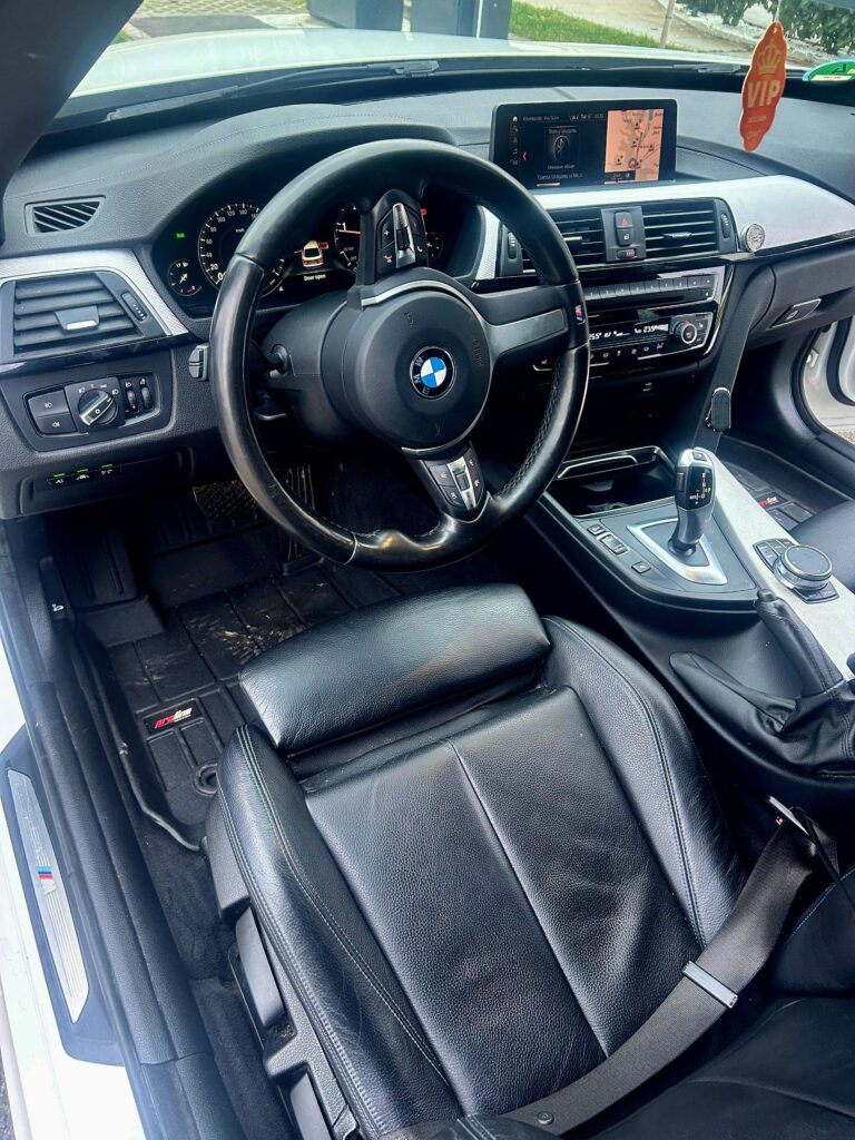 BMW 320d / GT / M Packet / F34 / 3 Butoane.