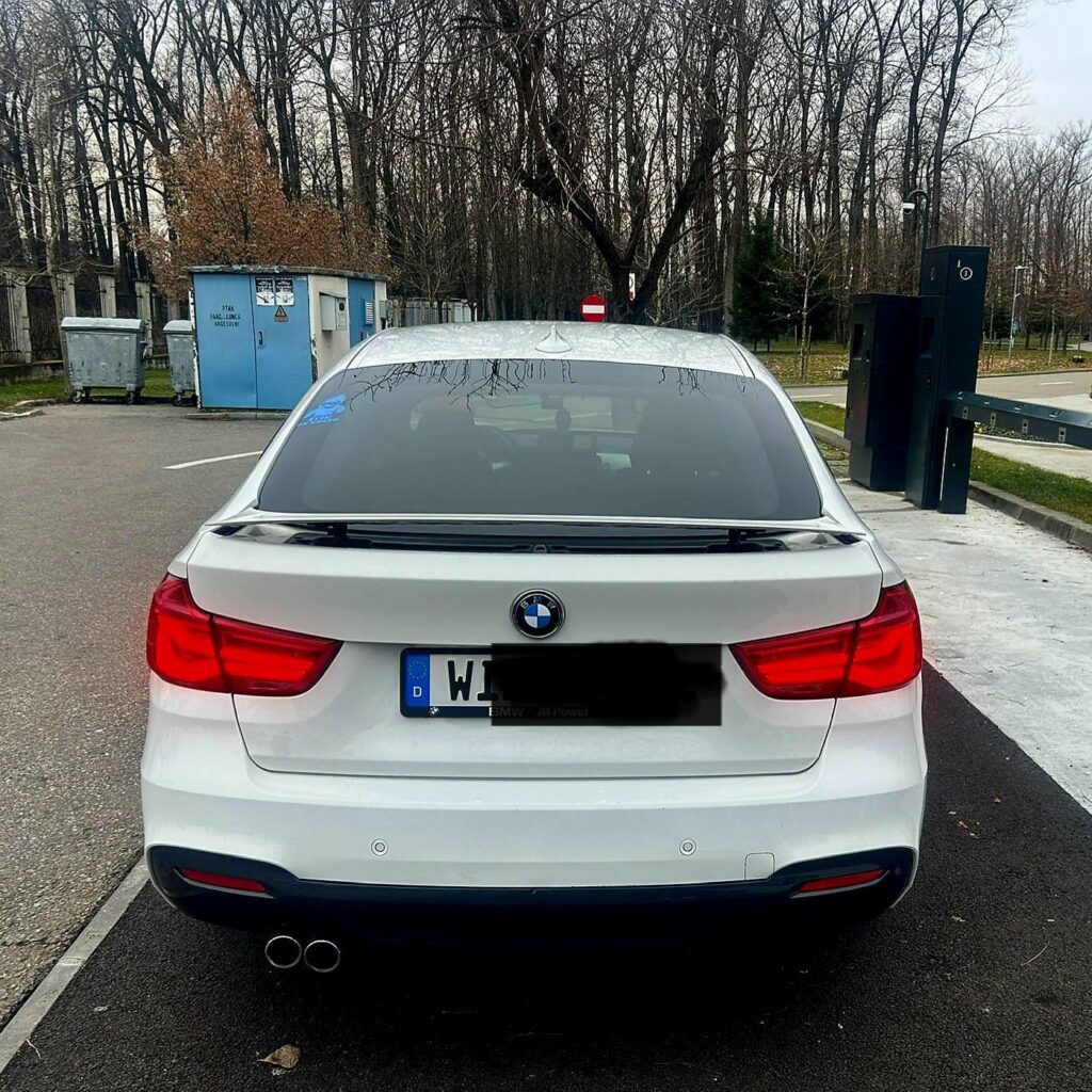 BMW 320d / GT / M Packet / F34 / 3 Butoane.