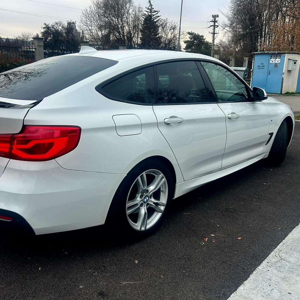 BMW 320d / GT / M Packet / F34 / 3 Butoane.