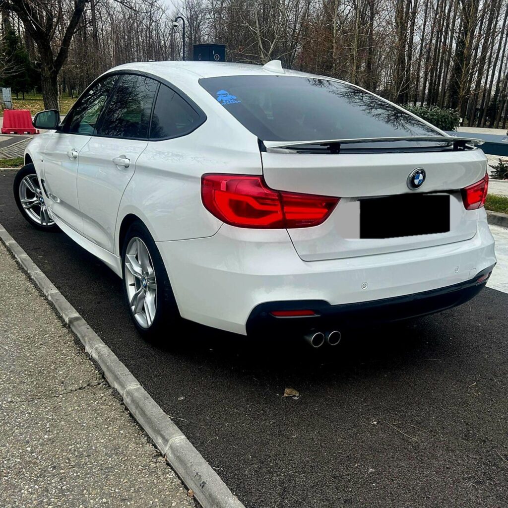 BMW 320d / GT / M Packet / F34 / 3 Butoane.