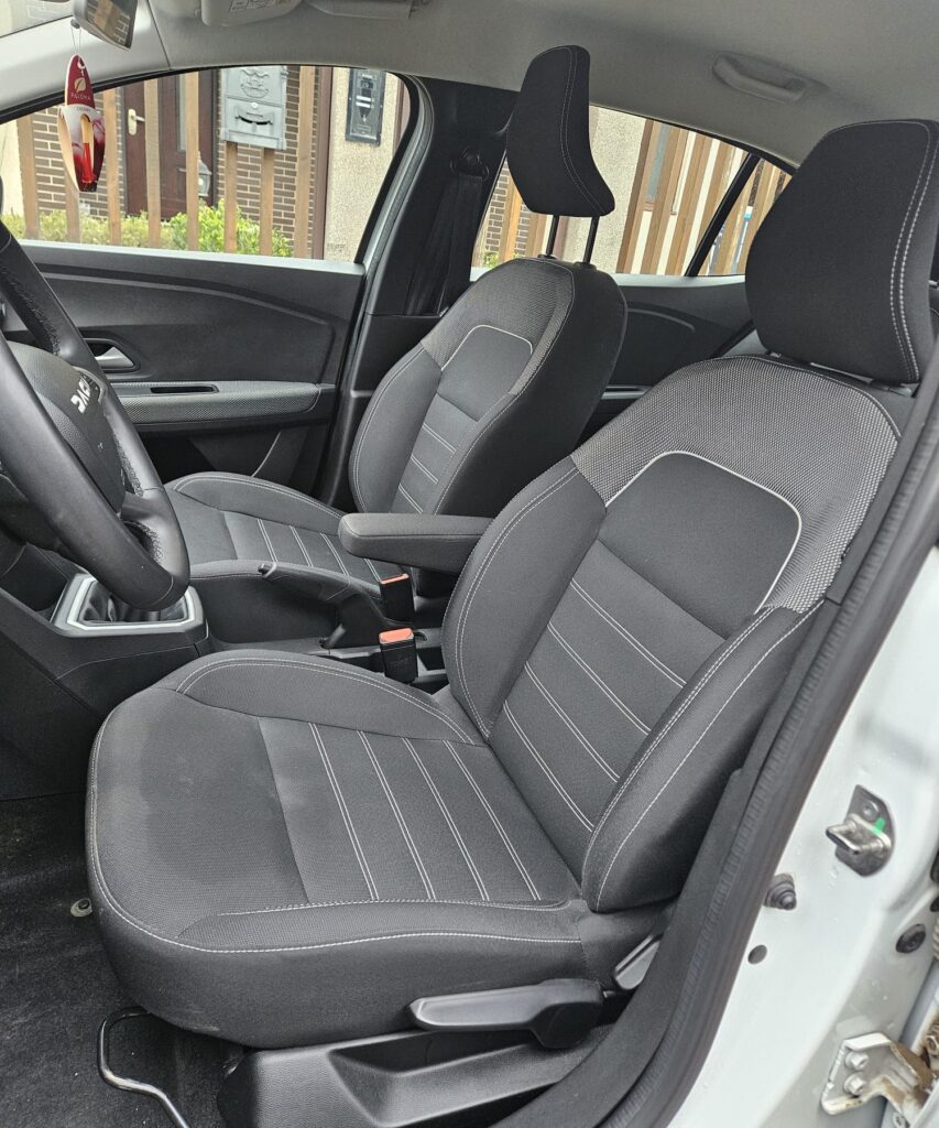 Dacia Logan ECO-G 100 MT6