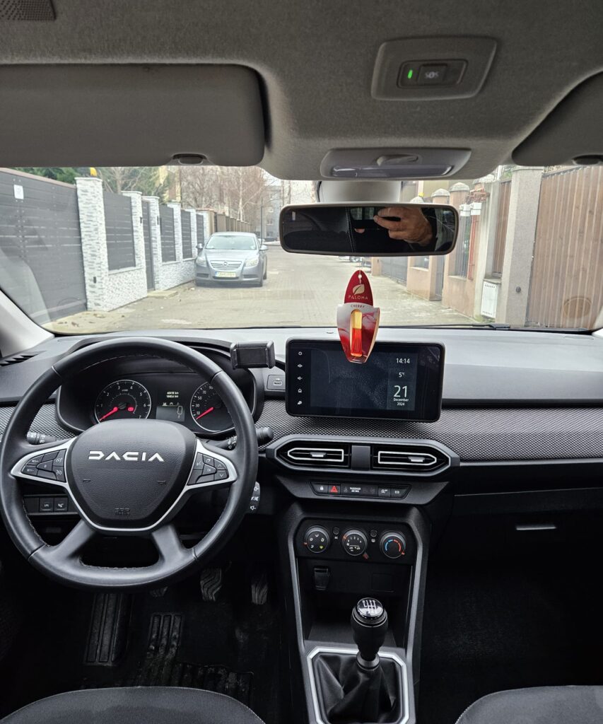 Dacia Logan ECO-G 100 MT6
