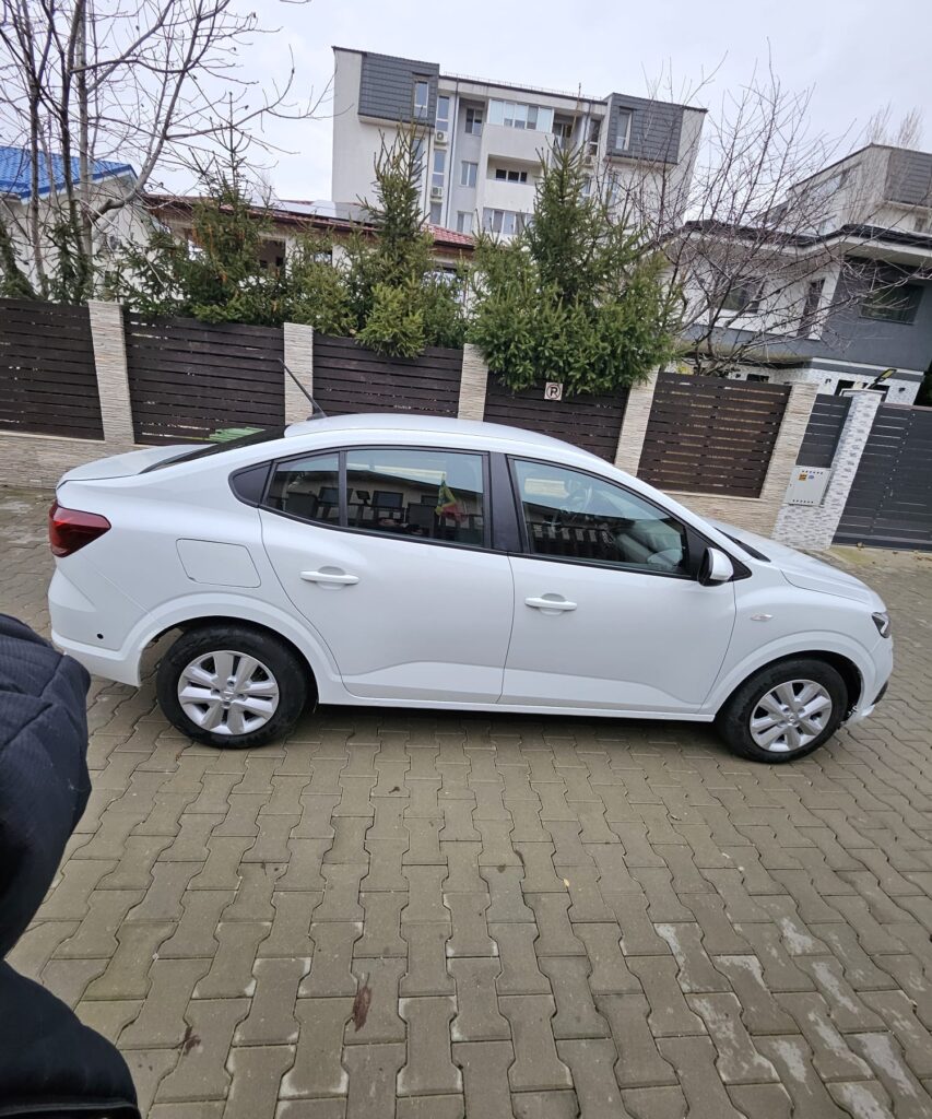 Dacia Logan ECO-G 100 MT6