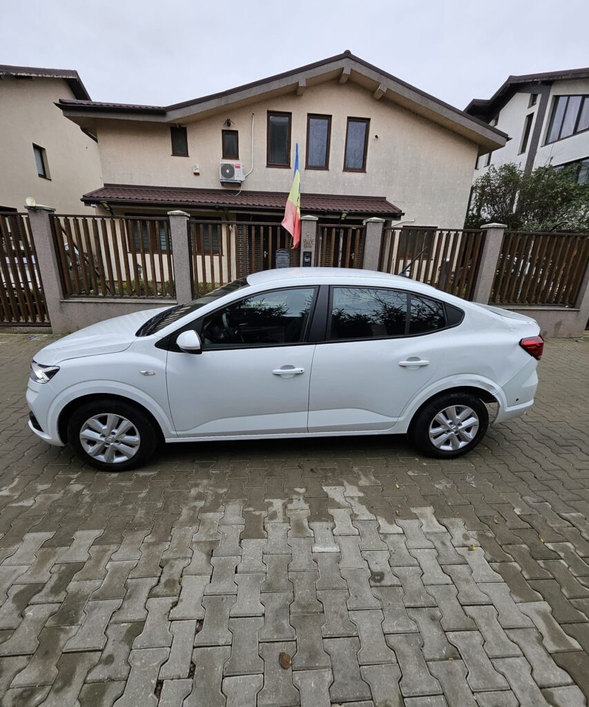 Dacia Logan ECO-G 100 MT6