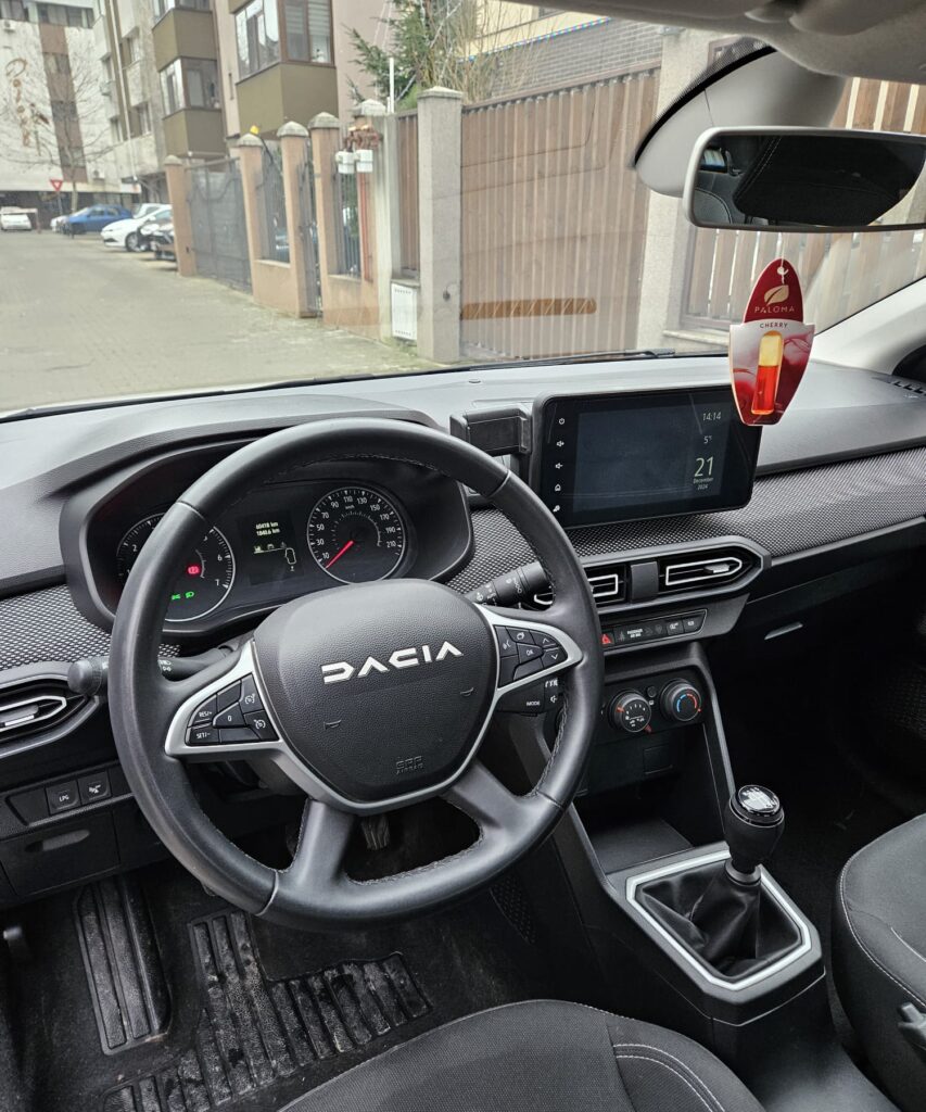 Dacia Logan ECO-G 100 MT6