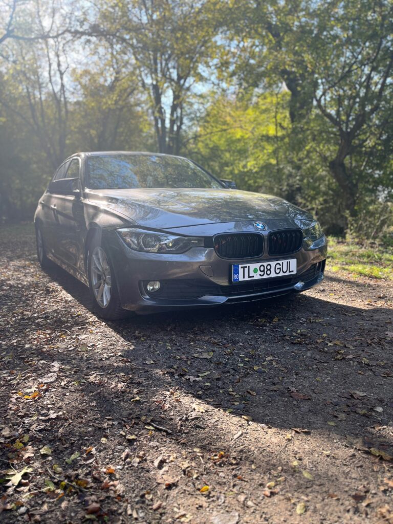 Bmw f30 2012 320D