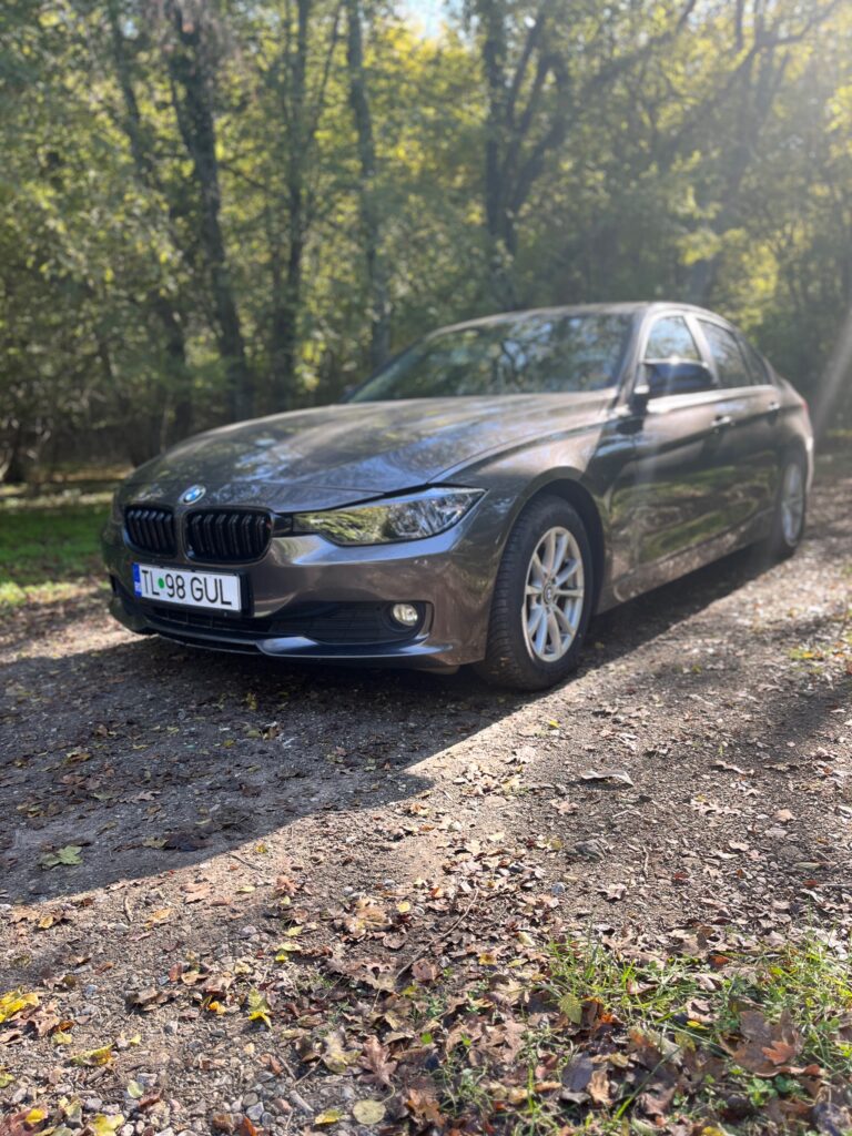 Bmw f30 2012 320D