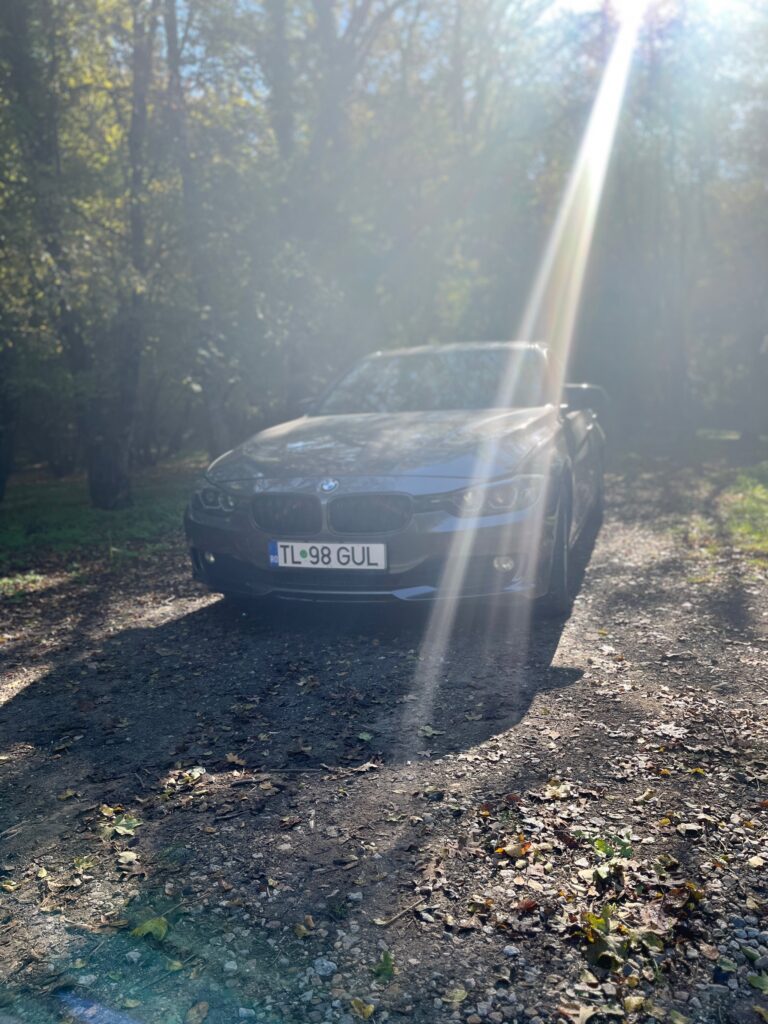 Bmw f30 2012 320D