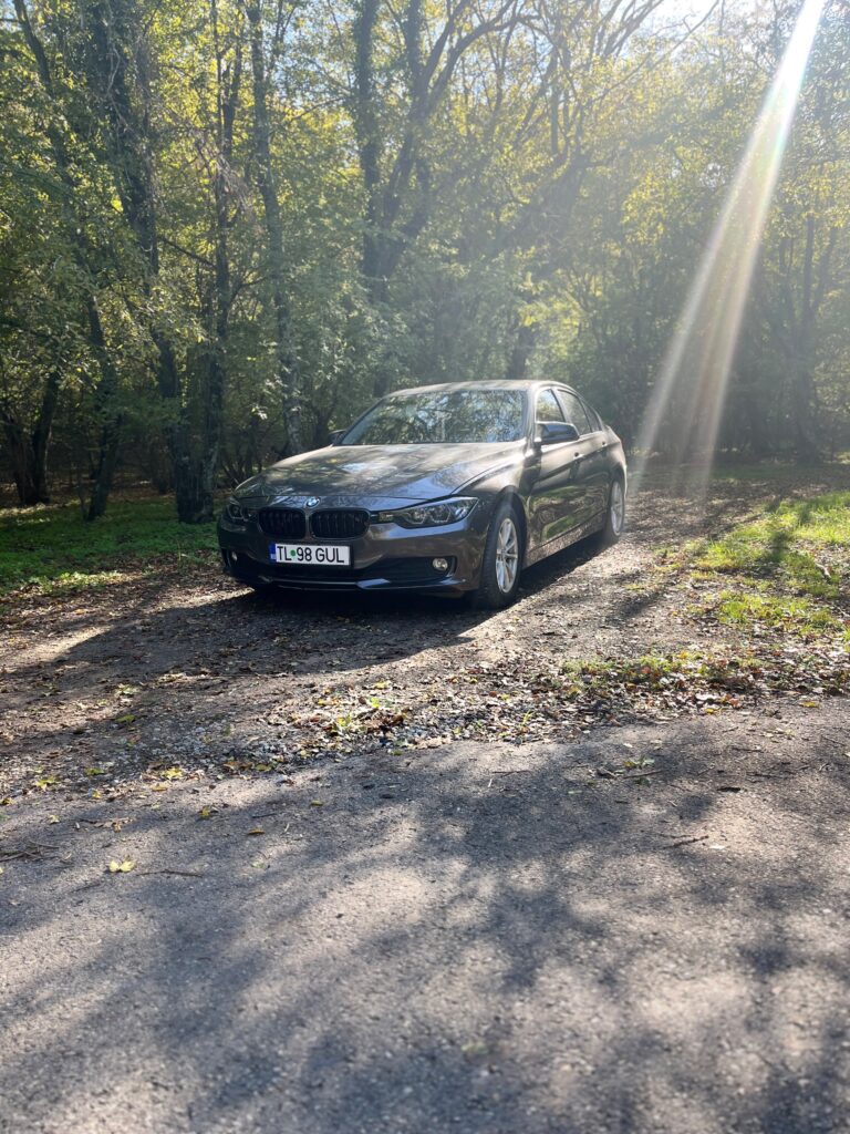 Bmw f30 2012 320D
