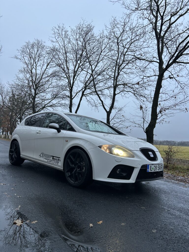 Seat leon fr dsg