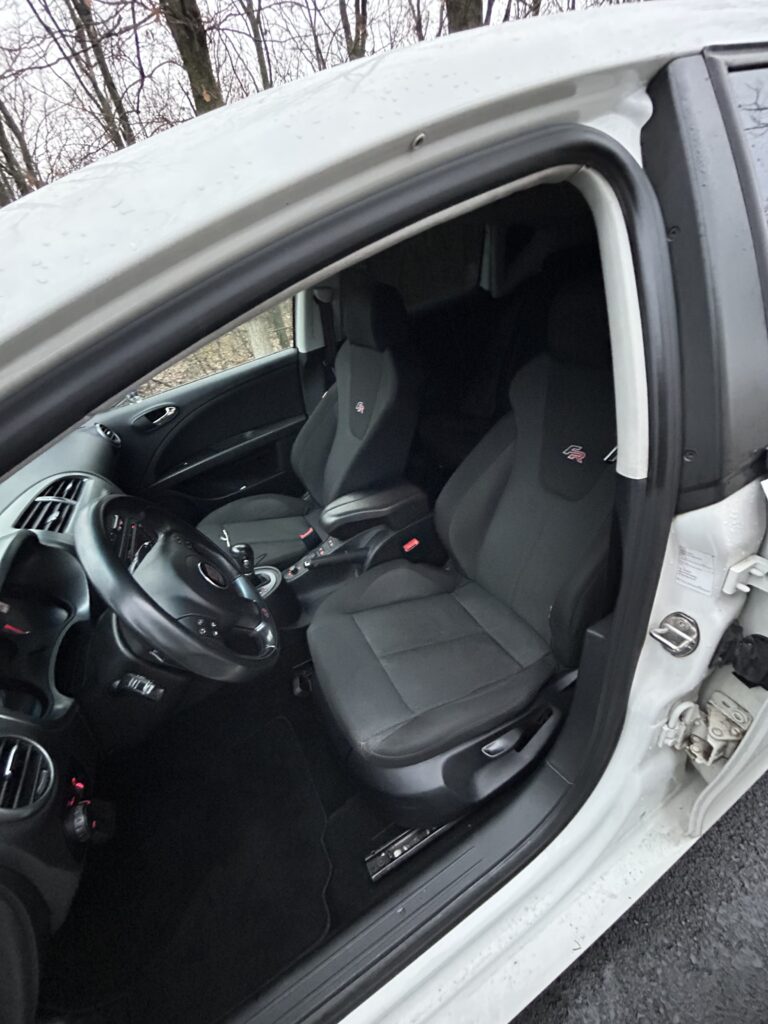 Seat leon fr dsg
