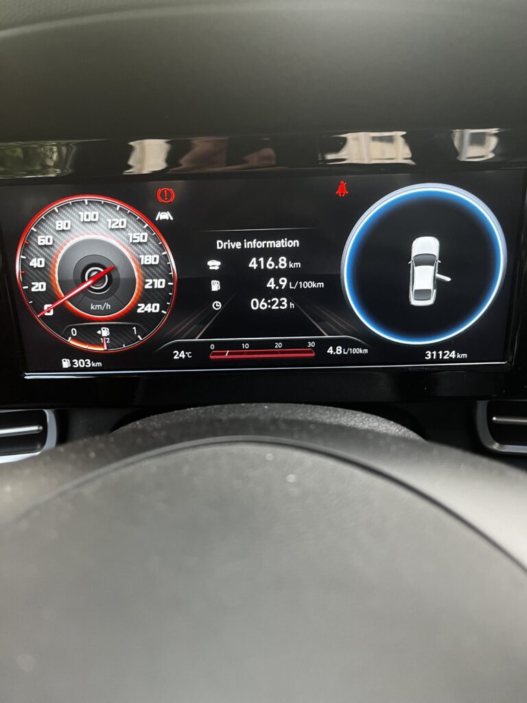 Vând autoturism Hyundai Elantra Cn7