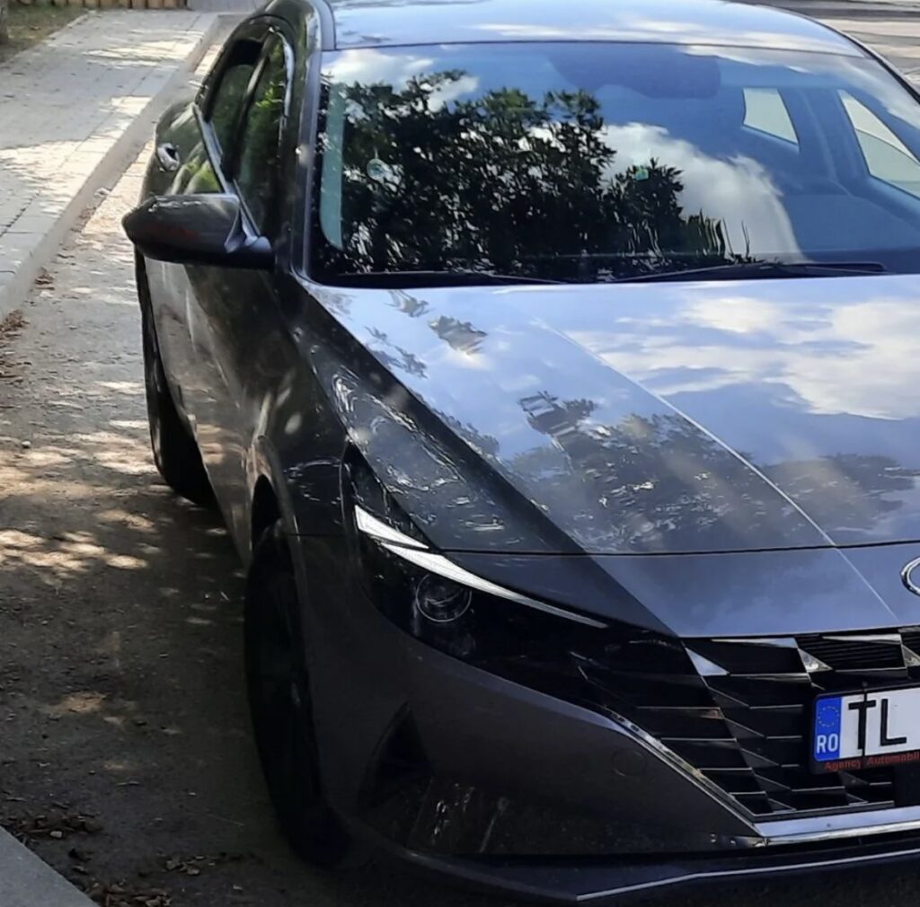 Vând autoturism Hyundai Elantra Cn7