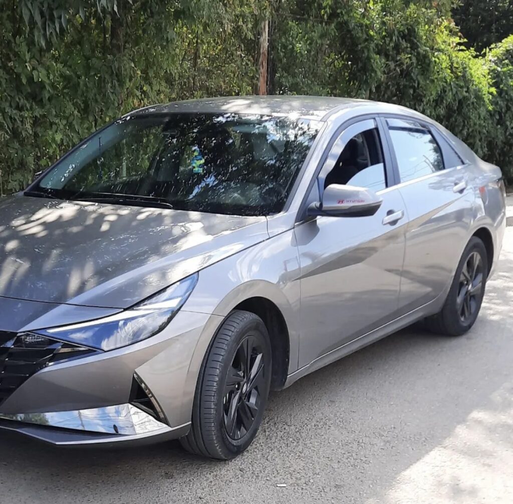 Vând autoturism Hyundai Elantra Cn7