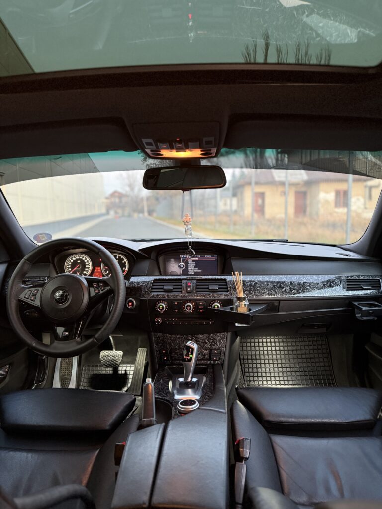 Bmw E60/3.0 M57/M-Pachet