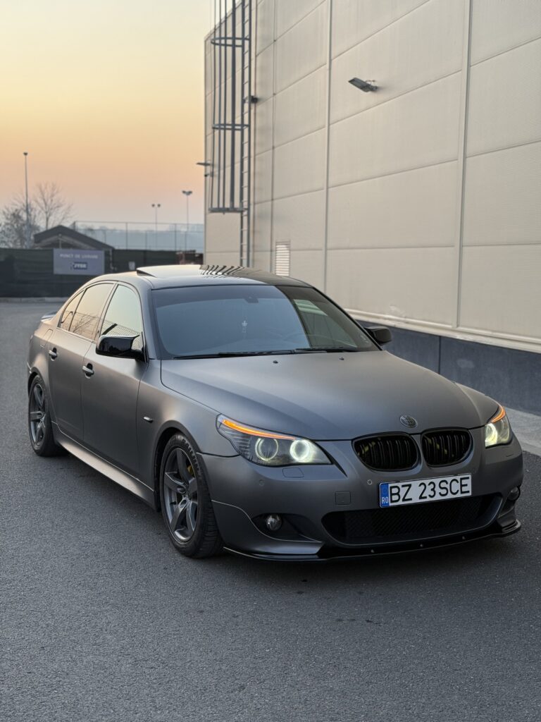 Bmw E60/3.0 M57/M-Pachet
