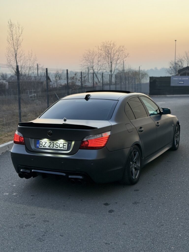 Bmw E60/3.0 M57/M-Pachet