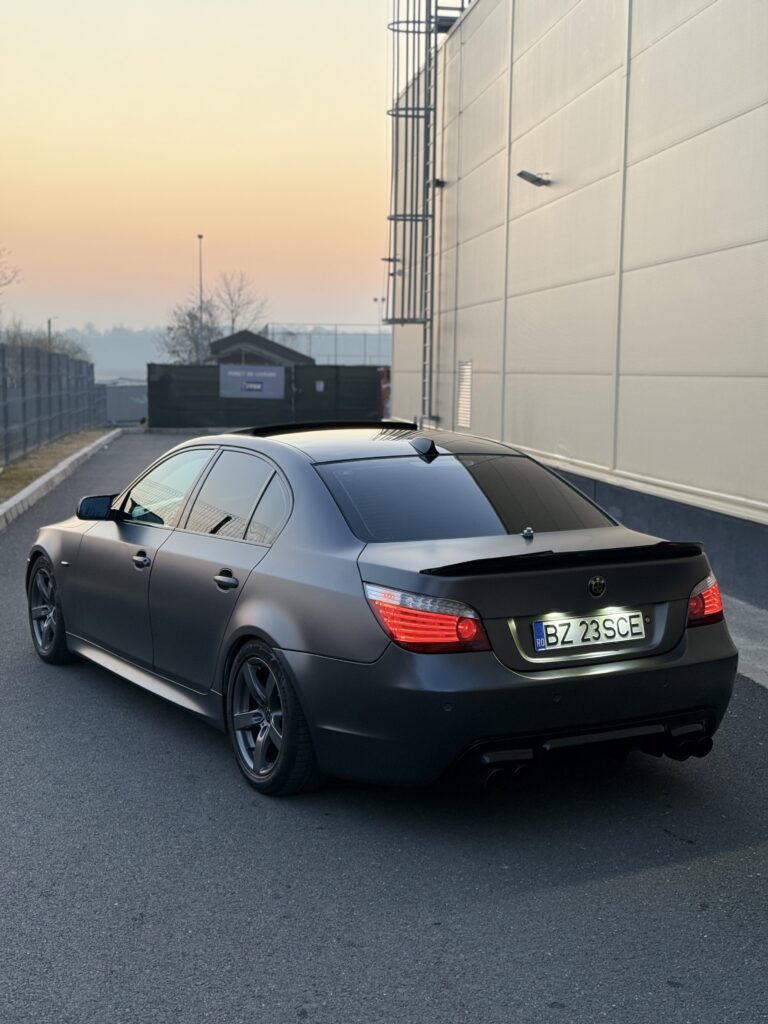 Bmw E60/3.0 M57/M-Pachet