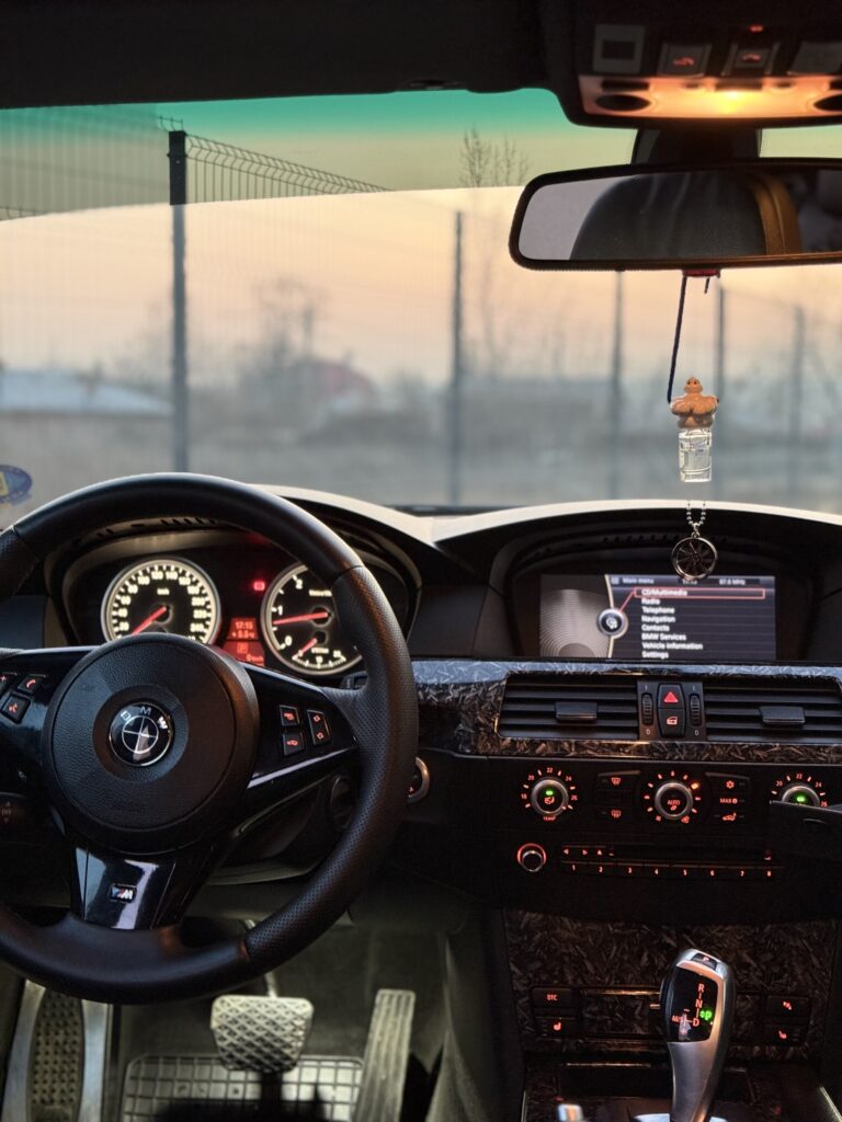 Bmw E60/3.0 M57/M-Pachet